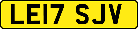 LE17SJV