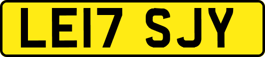 LE17SJY