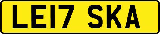 LE17SKA