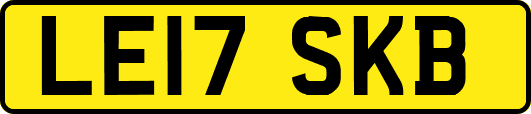 LE17SKB