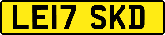 LE17SKD