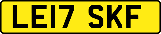 LE17SKF