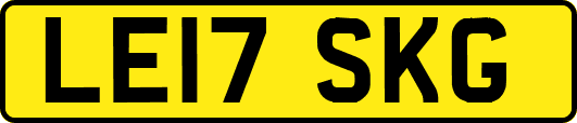 LE17SKG