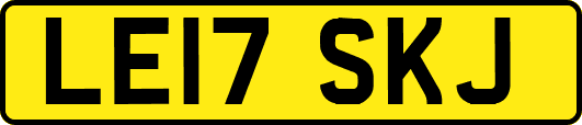 LE17SKJ