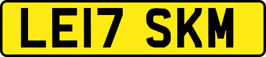 LE17SKM