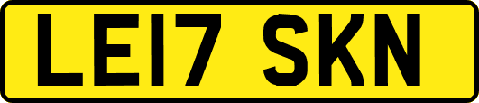 LE17SKN
