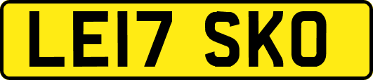 LE17SKO