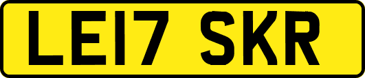 LE17SKR