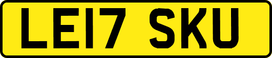 LE17SKU