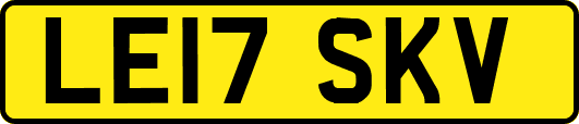 LE17SKV