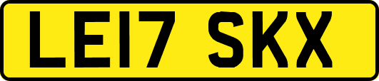 LE17SKX