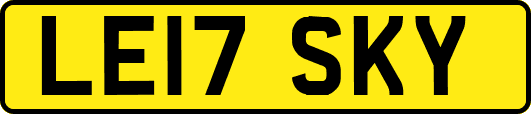 LE17SKY