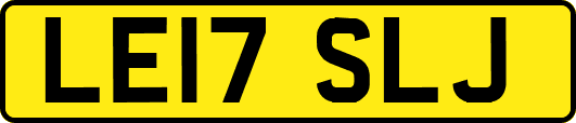 LE17SLJ