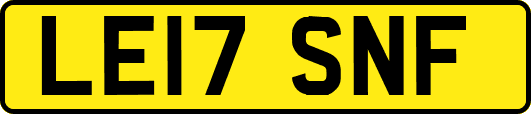 LE17SNF