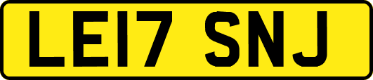 LE17SNJ