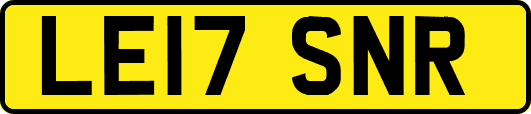 LE17SNR