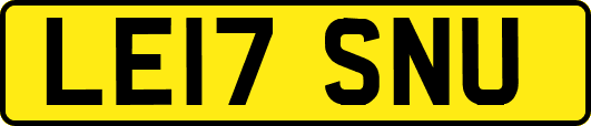 LE17SNU