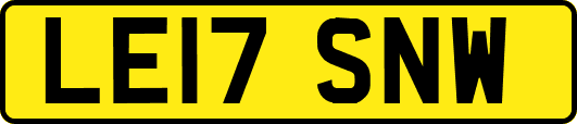 LE17SNW