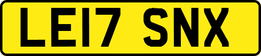 LE17SNX