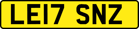LE17SNZ