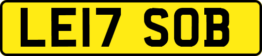 LE17SOB