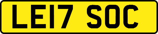 LE17SOC