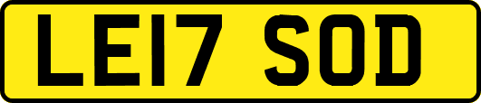 LE17SOD