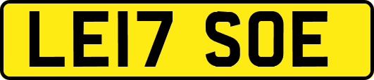 LE17SOE