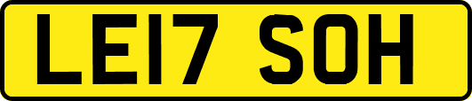 LE17SOH