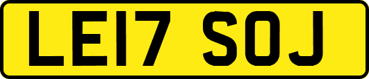 LE17SOJ