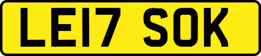 LE17SOK