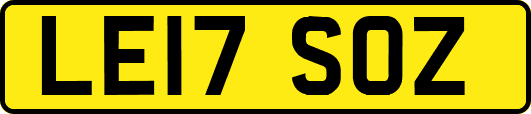LE17SOZ