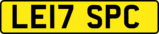 LE17SPC