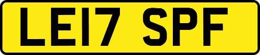 LE17SPF
