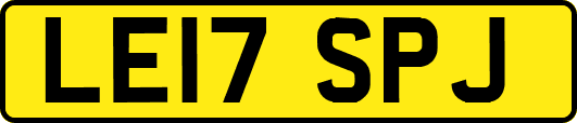 LE17SPJ