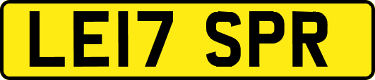 LE17SPR
