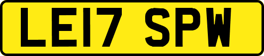LE17SPW