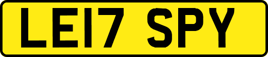 LE17SPY