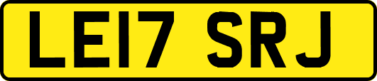 LE17SRJ