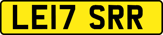 LE17SRR
