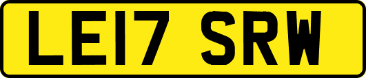 LE17SRW