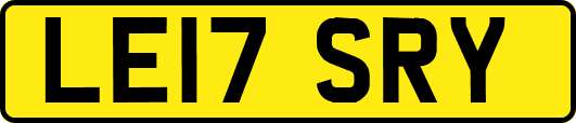 LE17SRY