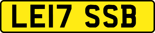 LE17SSB