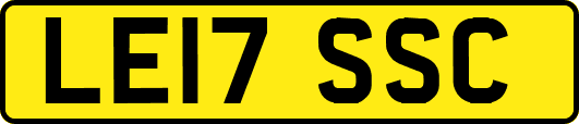LE17SSC
