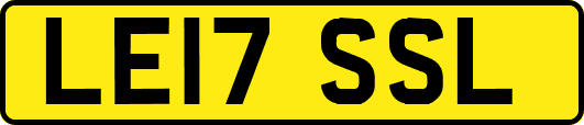 LE17SSL