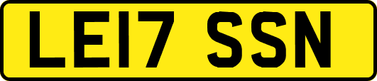 LE17SSN
