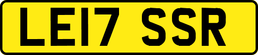 LE17SSR