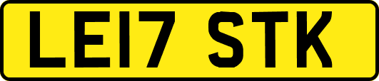LE17STK