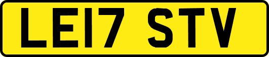 LE17STV