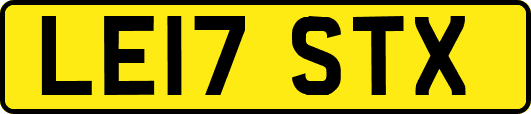 LE17STX